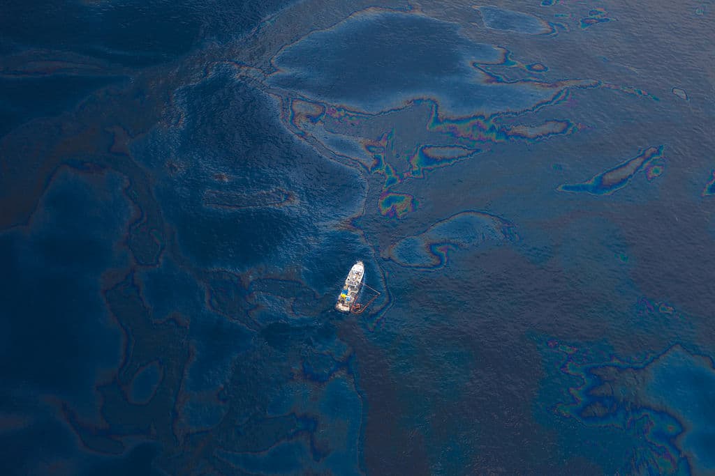 How Do Oil Spills Affect the Environment?