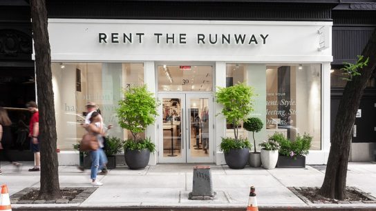 Is Fashion Rental a Viable Solution to Fast Fashion?