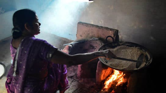 Explainer: What Is Indoor Air Pollution?