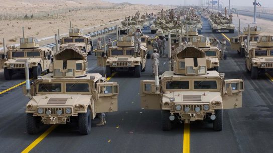 US Military Pollution: The World’s Biggest Climate Change Enabler?