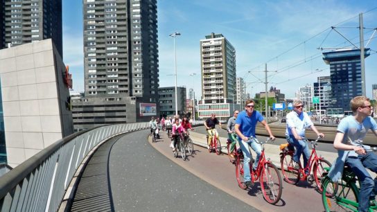 The ’15-Minute City’ Model: Encouraging Sustainable Cities