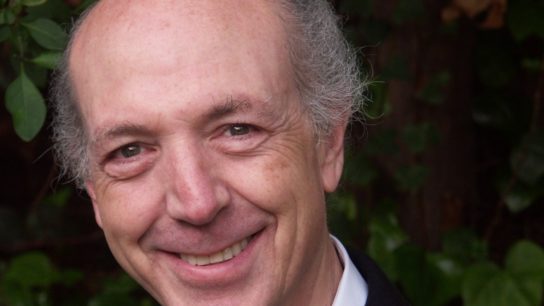 In Conversation with Jonathan Salk, Author of A New Reality