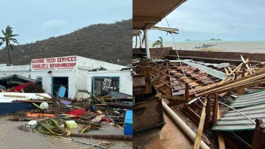 Hurricane Beryl: Another Harbinger That We Are Not Doing Enough 