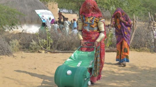 Water Scarcity in Pakistan Is a Gendered Issue