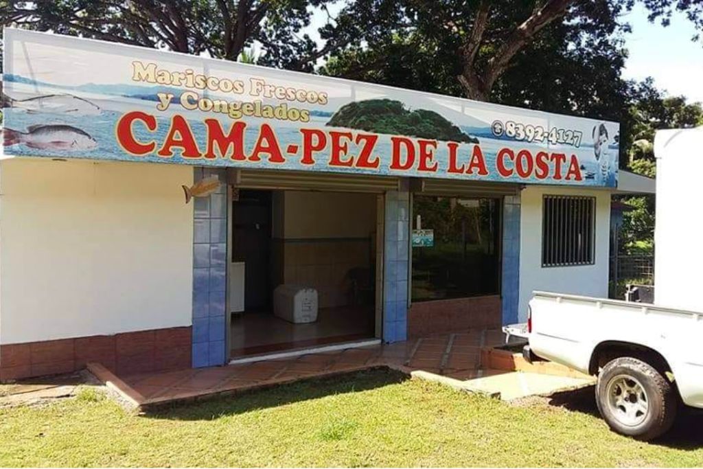 Cama-Pez de la Costa in Costa de Pájaros.