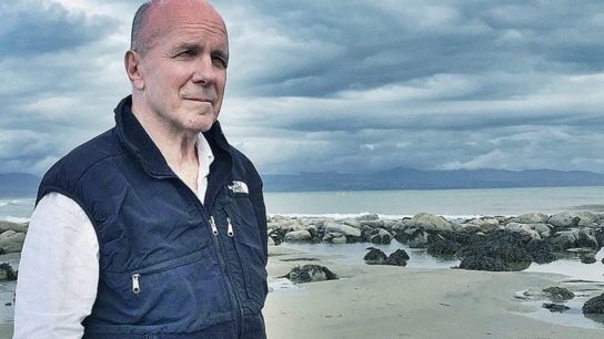 In Conversation with Simon Winchester