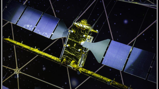 Canadian Company Launches Satellite to Spot Previously-Undetectable Methane Leaks