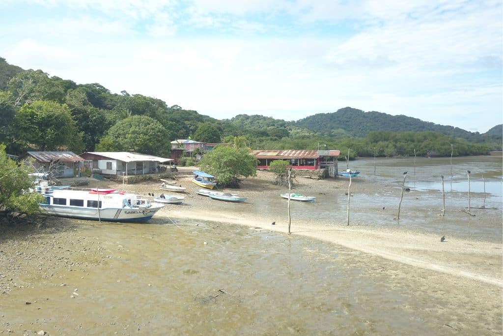 Isla Chira is the largest island in the inner part of the Gulf, and its fishing organisations promote responsible fishing.