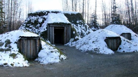 How Can Indigenous People Inform Us About Climate Change? Perspectives of the Yup’ik