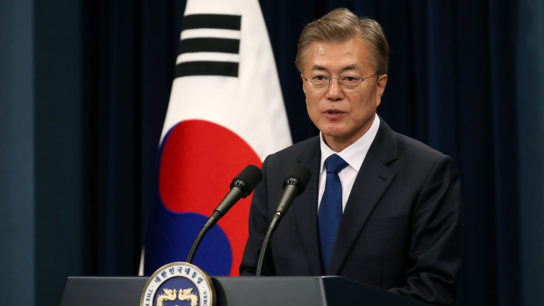 South Korea Pledges to Become Carbon Neutral By 2050, Days After Japan