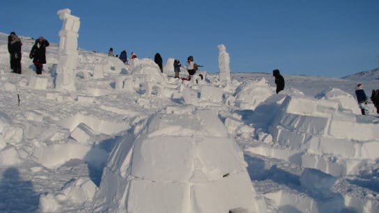 The Effects of Arctic Warming on Indigenous Communities