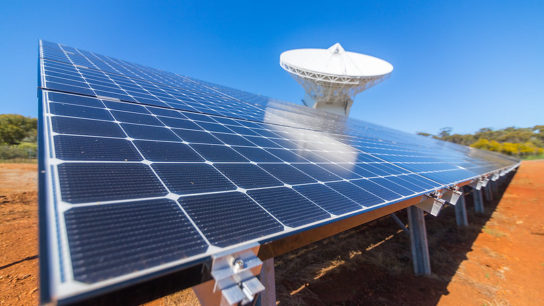 Australia Will Supply Power to Singapore With the World’s Biggest Solar Farm