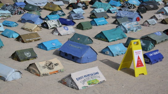 How Addressing the Climate Crisis Will Assist With Global Conflict