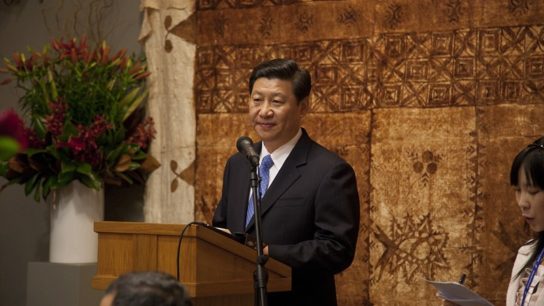 China: The Road to the World’s Largest Carbon Trading Market