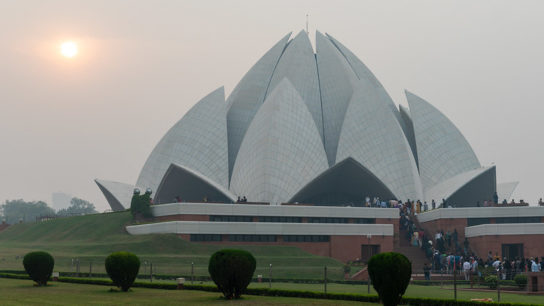 Solar Power Output Surges in Delhi, One of the Most Polluted Cities in the World