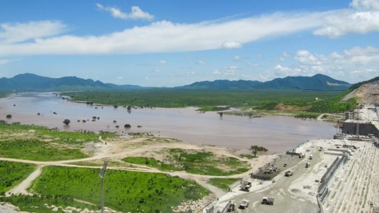 As Shortages Loom, How Can Countries Share Water?