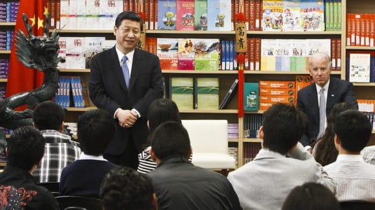 Restoring US-China Cooperation is Vital in the Fight Against Climate Change