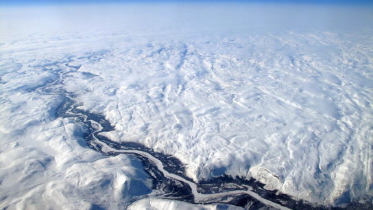 The Arctic is Shifting to a New Climate: What Does This Mean?