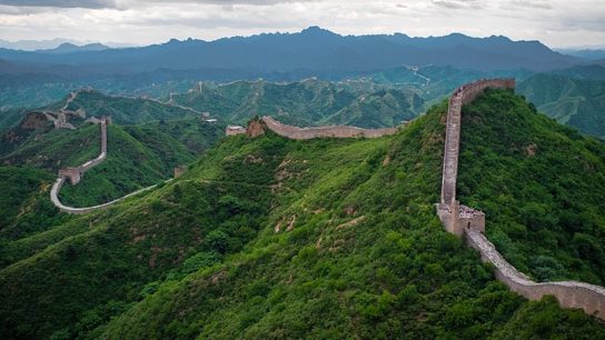 Explainer: What Is the ‘Great Green Wall’ of China?