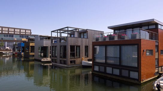 Creative Solutions to Supply Land Without Reclamation in Hong Kong