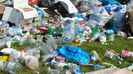 Throwaway Culture Is Drowning Us in Waste