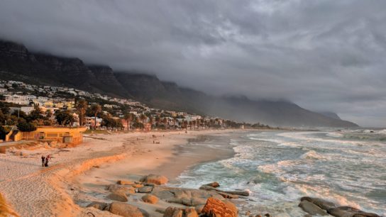 Sea-Level Rise: West Africa Is Sinking