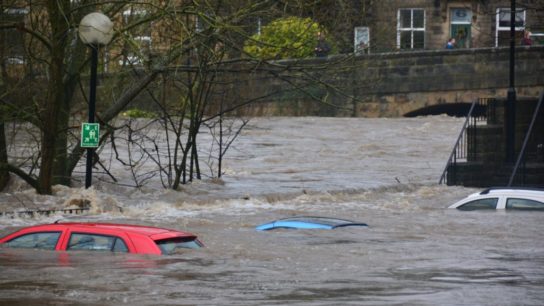 How Climate Change Will Impact Global Transport Sector