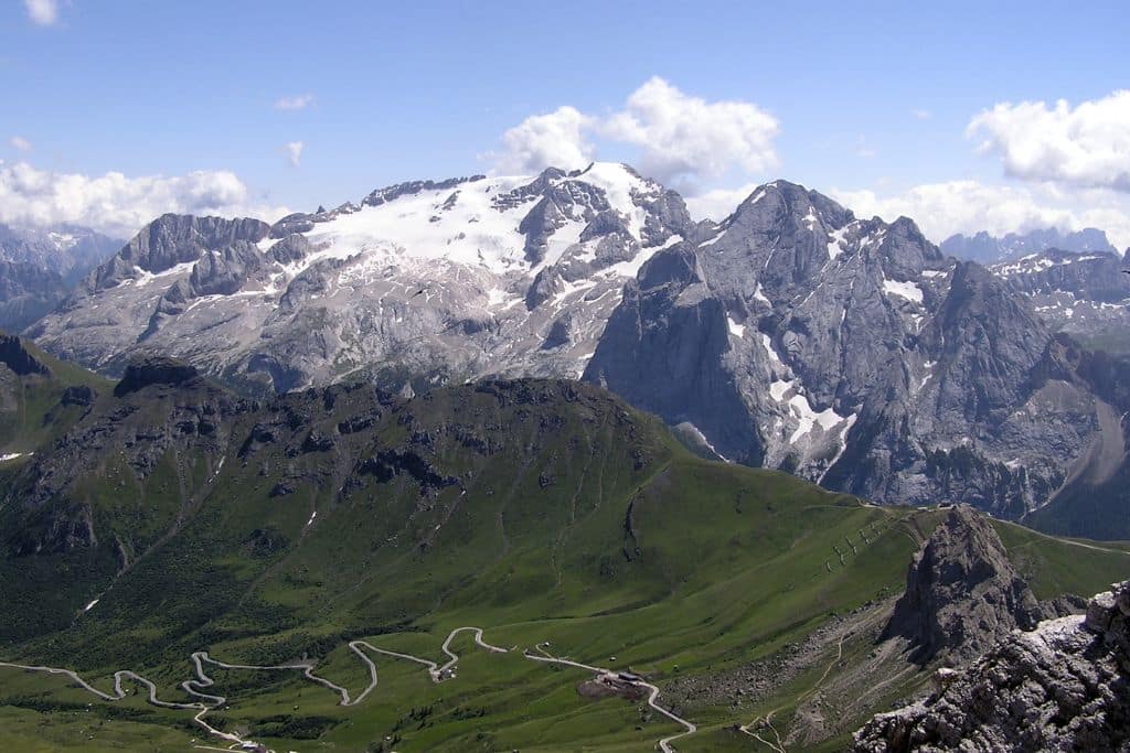 Italy’s Marmolada Glacier Set to Disappear By 2040 As Temperatures Rise, Researchers Warn