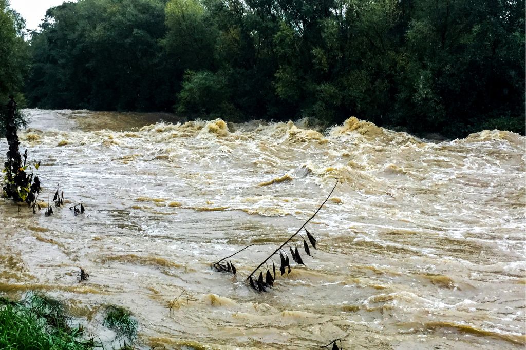 Storm Boris: Record-Breaking Rainfall Floods Central Europe After Continent’s Hottest Summer on Record