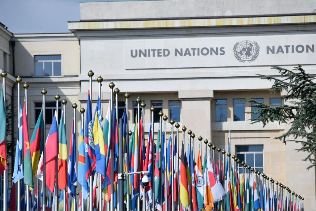World Leaders Commit to ‘Inclusive, Networked Multilateralism’ As They Adopt UN Pact For Future
