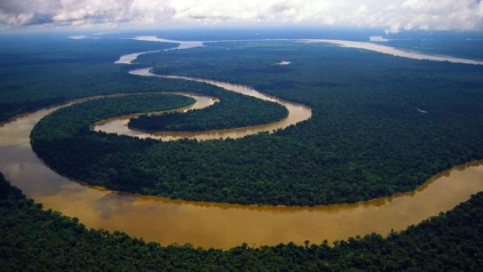 Earth’s Last Free-Flowing Rivers
