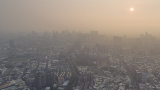 New Research Brings Fresh Methodological Perspective on Air Pollution and Mental Health