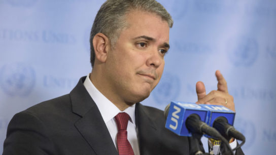 How Colombia’s President is Ignoring the Climate Crisis