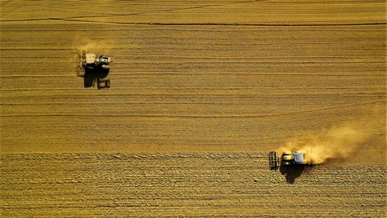 Climate Change is Already Affecting Global Food Production