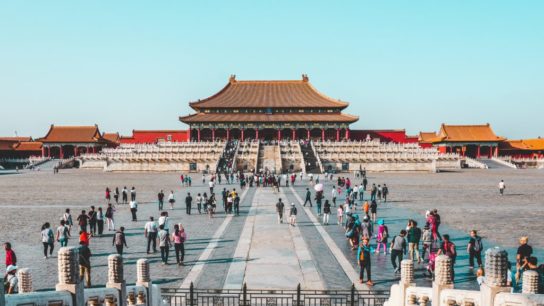 How China Is Winning Its Battle Against Air Pollution