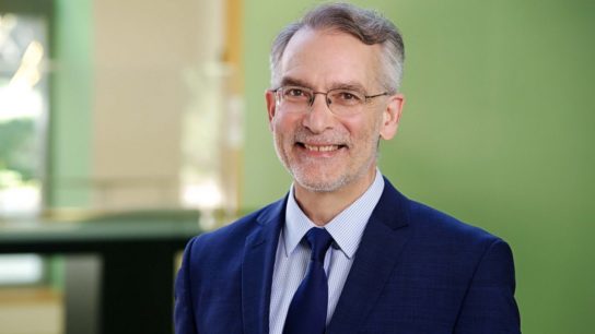 New Frontiers for Carbon Capture: An Interview with Prof. Michael Celia, Director of the Princeton Environmental Institute