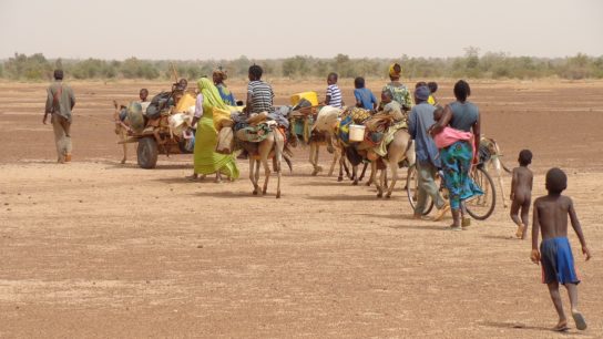 How the Climate Crisis is Aggravating Human Conflict