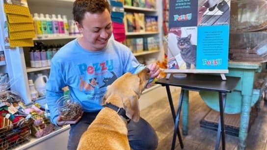 Upcycling Invasive Fish Species: An Interview with Mike Mitchell, CEO and Co-Founder of Pezzy Pets