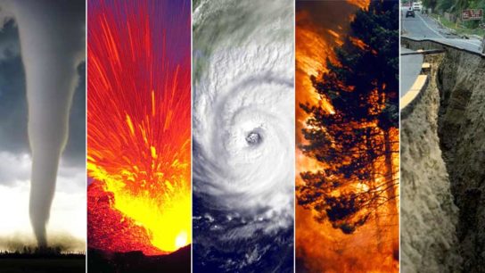 Our Environmental Crisis Has More Than One Dimension