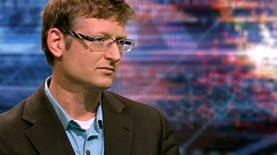 In Conversation with Our Final Warning Author Mark Lynas