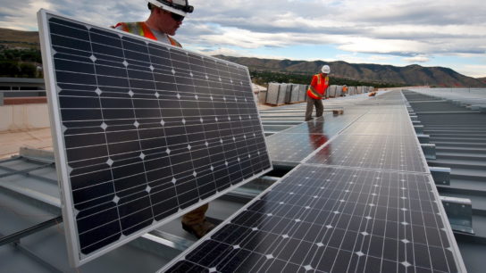 Living in Net-Zero: What Will the Jobs of the Future Be?