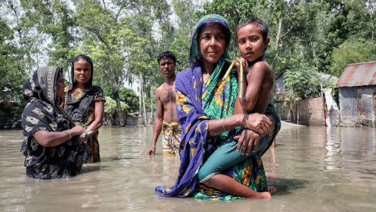 Climate Debt and Justice: How Much Do We Really Owe?
