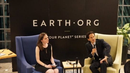 Sean Lee-Davies: Avoiding a Sixth Mass Extinction