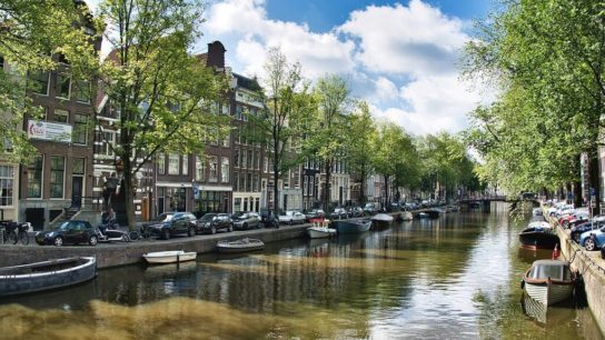 Importance of Bodies of Water and Blue Spaces Within Growing Urbanised Areas