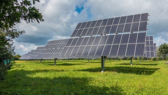 The Future of Solar Energy: A Regional Analysis