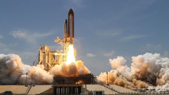 The Environmental Costs of the Space Tourism Business