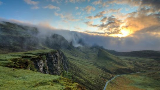 Should Nature Be Given Legal Rights?