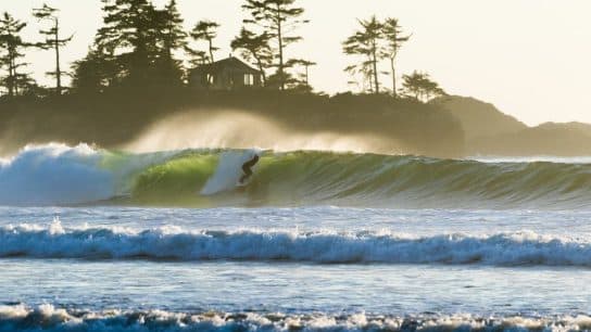 Surfing Canada’s Untamed Coasts: Balancing Conservation and Coastal Recreation