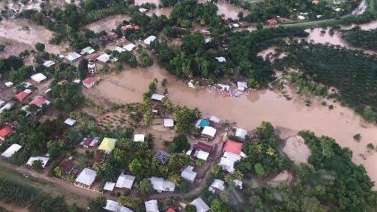 Climate Change is Causing a Migration Crisis in Central America