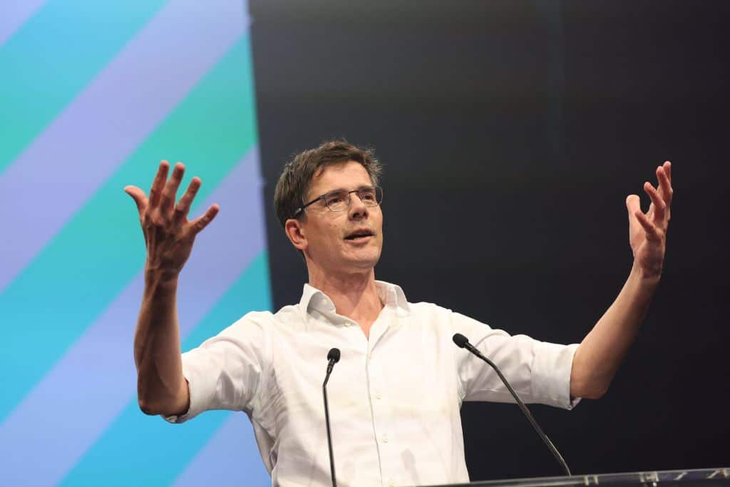 The Case for a Green Industrial Deal: An Interview With European Greens Lead Candidate Bas Eickhout – Part 2